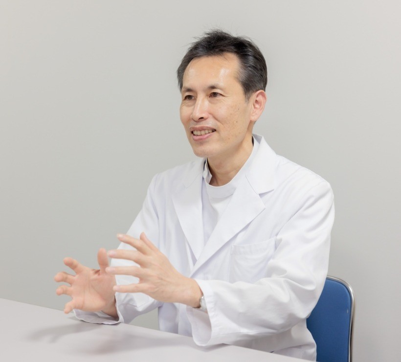 副院長 河野隆一