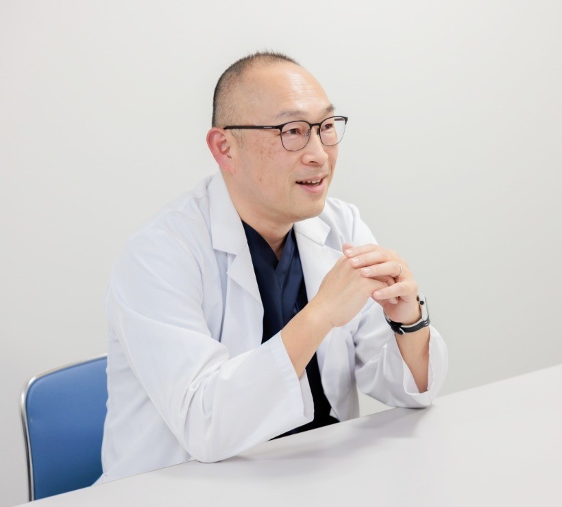 副院長 野田幸弘