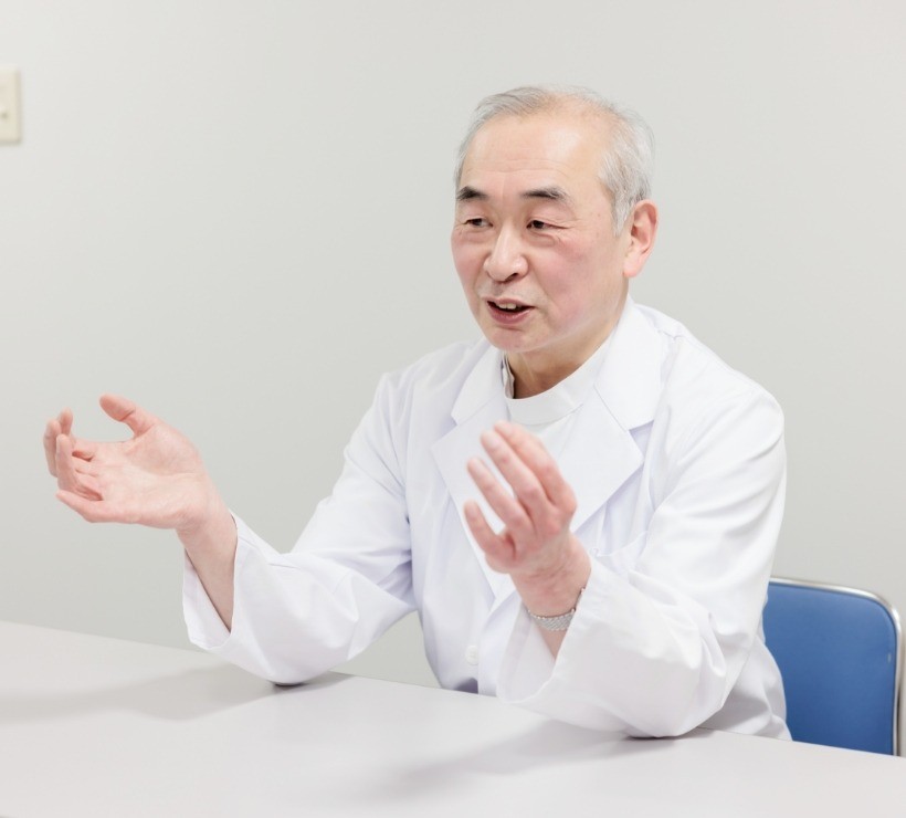 副院長 山岡新八