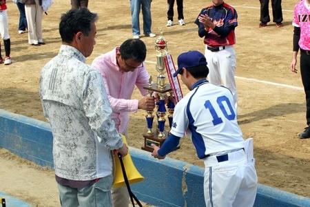 大阪府済生会親善ソフトボール大会 優勝！！