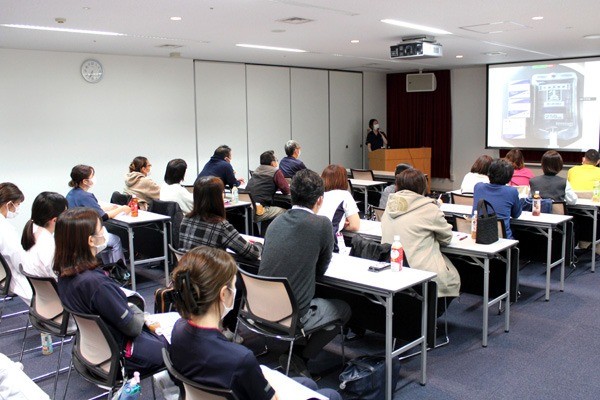 第48回なでしこ研修会を開催しました