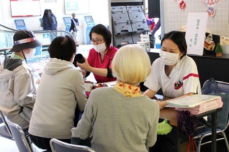 認定看護師市民講座