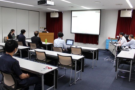 整形外科症例報告会