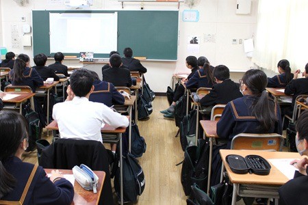 中学校でがん教育