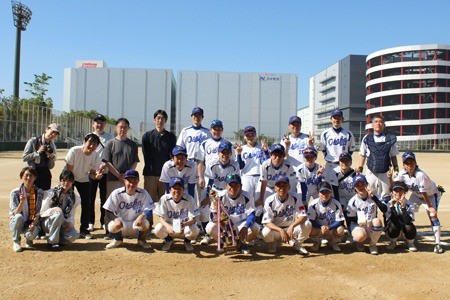 大阪府済生会親善ソフトボール大会 優勝！！